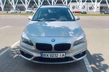 Минивэн BMW 2 Series Gran Tourer 2015 в Хмельницком
