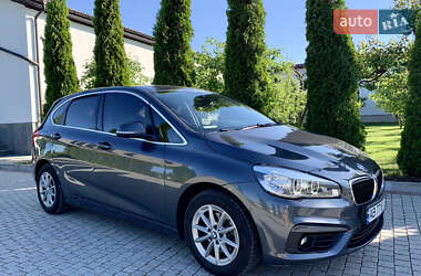 Минивэн BMW 2 Series Gran Tourer 2016 в 