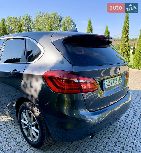 Минивэн BMW 2 Series Gran Tourer 2016 в Виннице