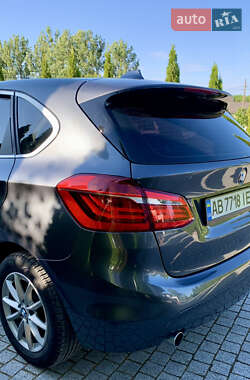 Минивэн BMW 2 Series Gran Tourer 2016 в 