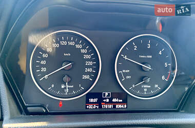 Минивэн BMW 2 Series Gran Tourer 2016 в 