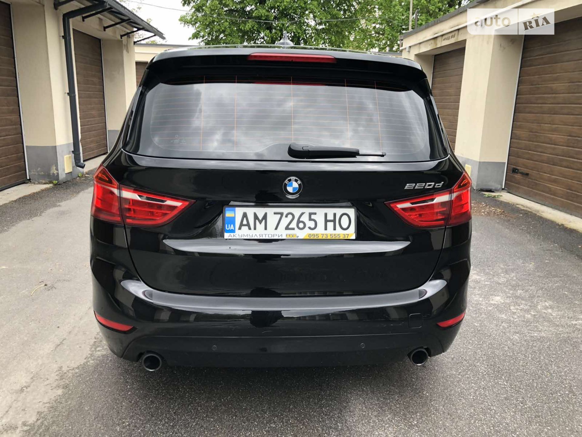 2015 BMW 2er - мініатюра 2