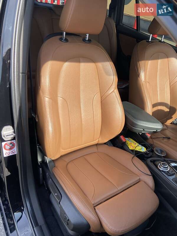 Мінівен BMW 2 Series Gran Tourer 2015 в Києві