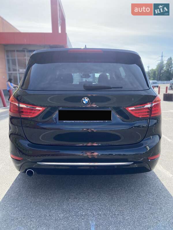 Мінівен BMW 2 Series Gran Tourer 2015 в Києві