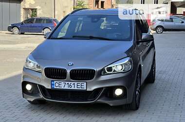 Мінівен BMW 2 Series Gran Tourer 2015 в Чернівцях