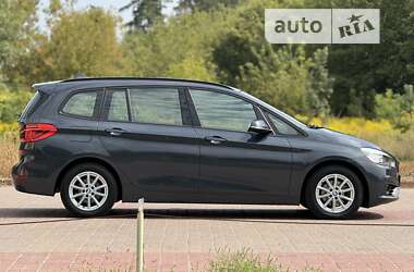 Мінівен BMW 2 Series Gran Tourer 2015 в Києві