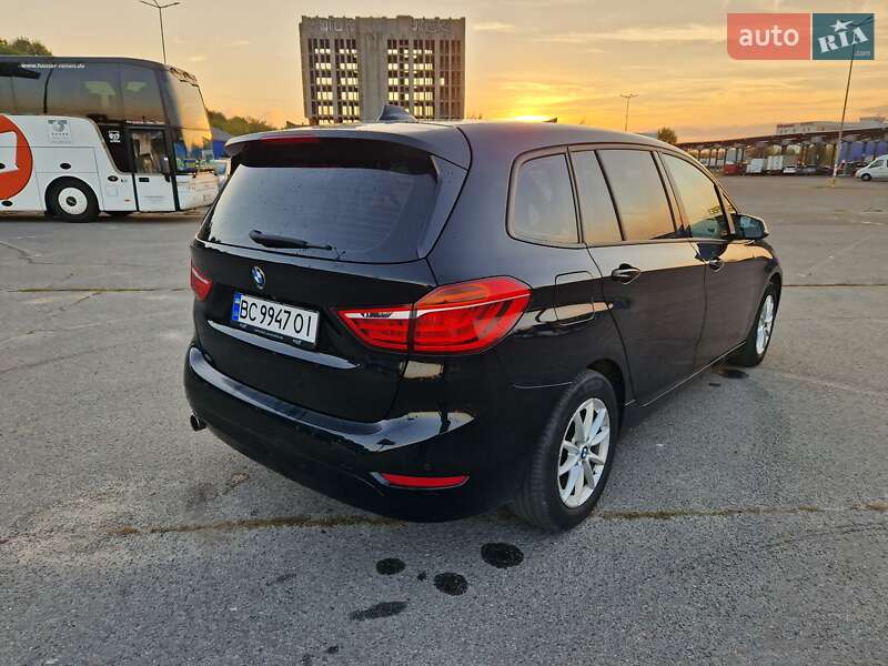 Мінівен BMW 2 Series Gran Tourer 2017 в Львові