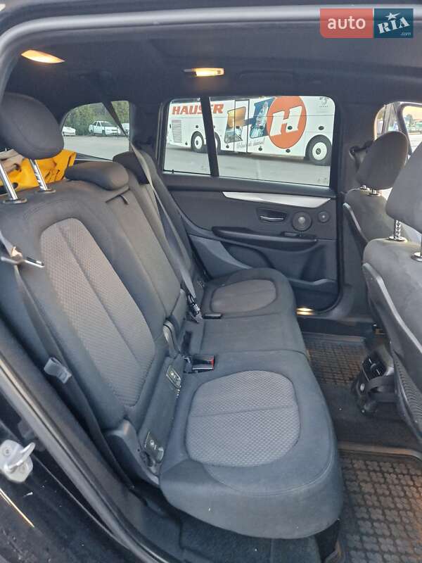 Мінівен BMW 2 Series Gran Tourer 2017 в Львові