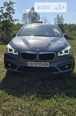 Мінівен BMW 2 Series Gran Tourer 2016 в Умані