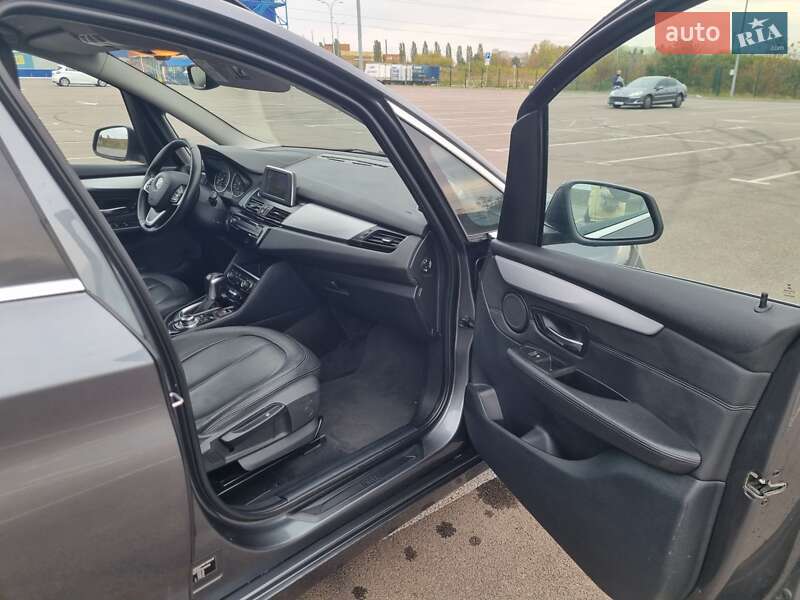 Минивэн BMW 2 Series Gran Tourer 2016 в Ровно