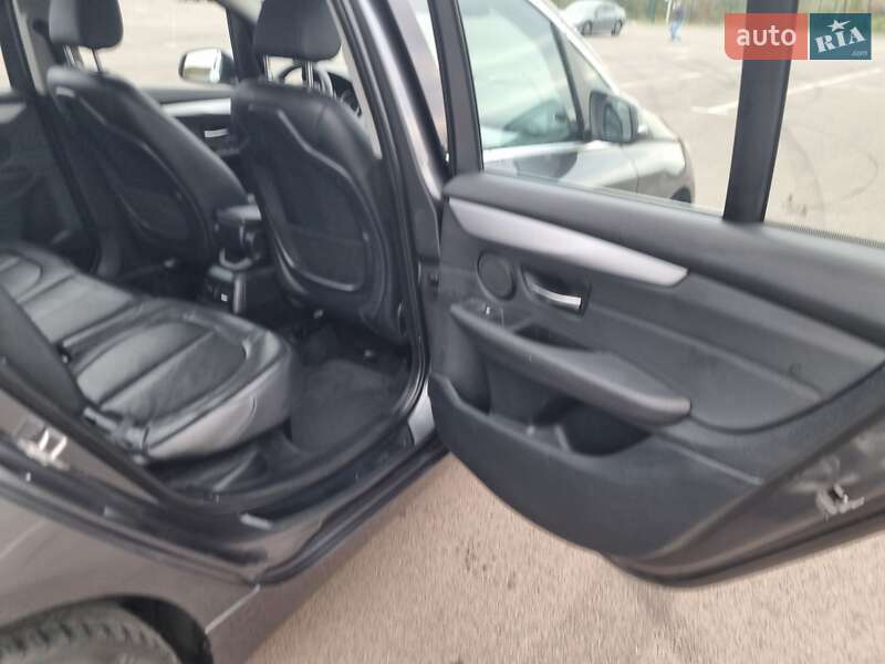 Минивэн BMW 2 Series Gran Tourer 2016 в Ровно
