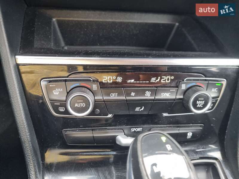 Минивэн BMW 2 Series Gran Tourer 2016 в Ровно