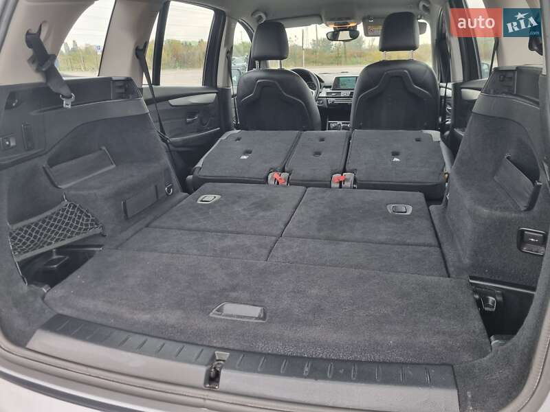 Минивэн BMW 2 Series Gran Tourer 2016 в Ровно
