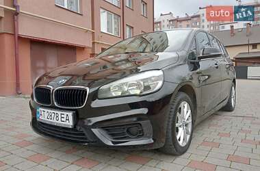 Минивэн BMW 2 Series Gran Tourer 2016 в Ивано-Франковске