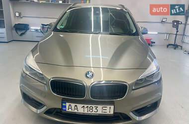 Мінівен BMW 2 Series Gran Tourer 2015 в Києві