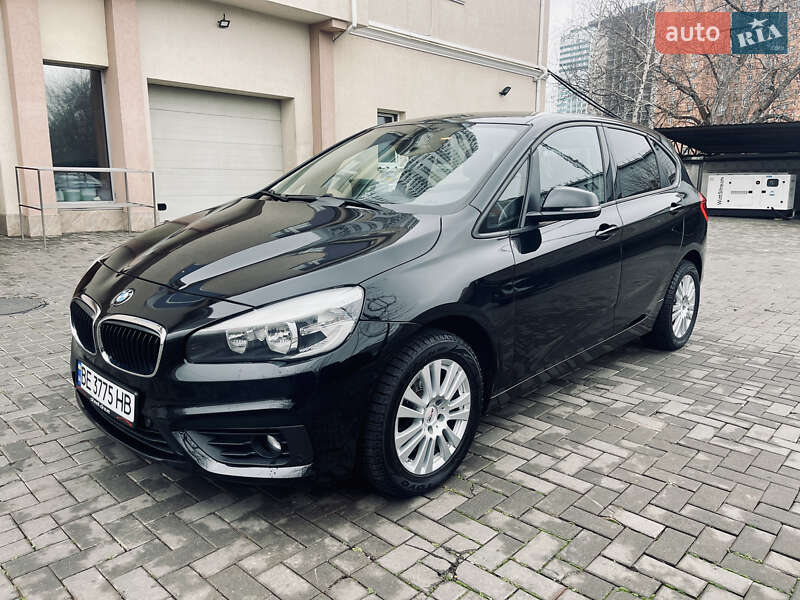 Минивэн BMW 2 Series Gran Tourer 2015 в Одессе