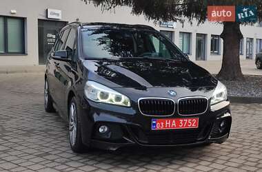 Мінівен BMW 2 Series Gran Tourer 2016 в Луцьку