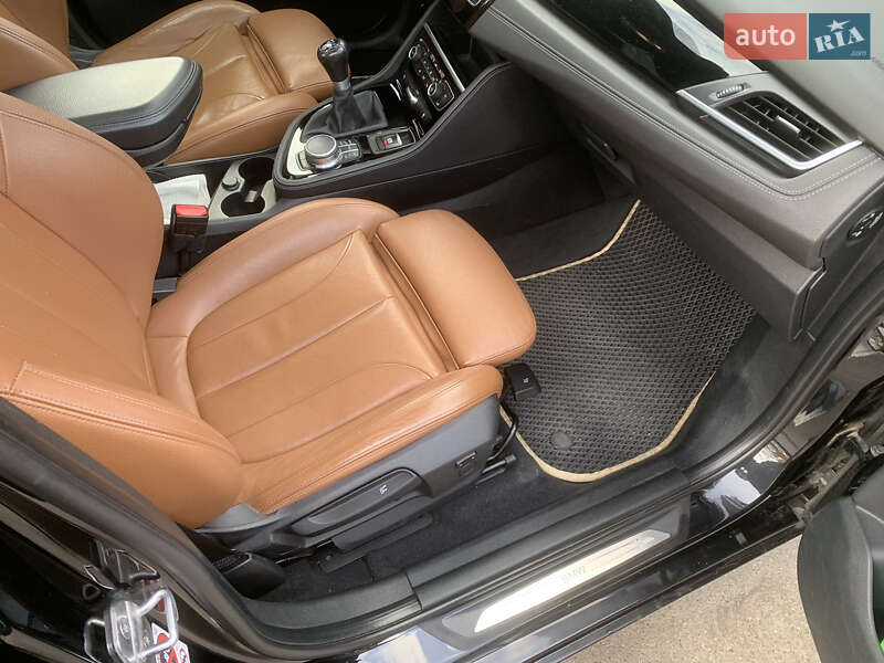 Мінівен BMW 2 Series Gran Tourer 2016 в Чернігові