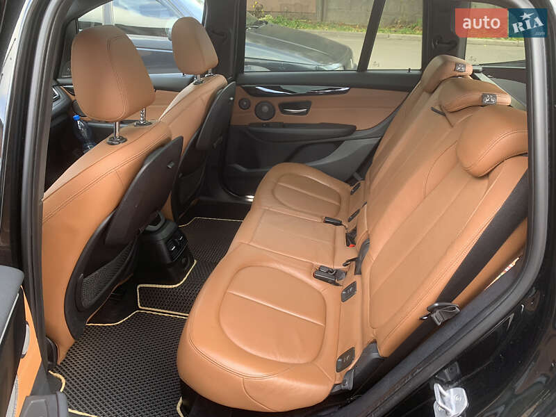 Мінівен BMW 2 Series Gran Tourer 2016 в Чернігові