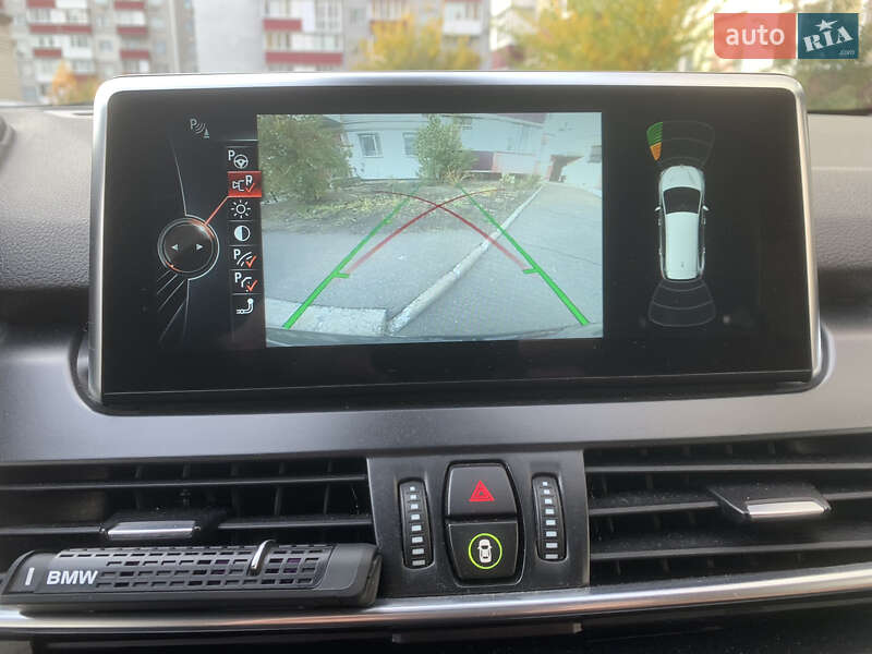 Мінівен BMW 2 Series Gran Tourer 2016 в Чернігові