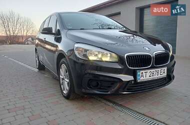 Минивэн BMW 2 Series Gran Tourer 2016 в Ивано-Франковске