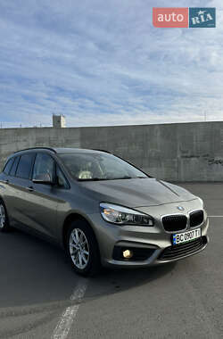 Минивэн BMW 2 Series Gran Tourer 2015 в Львове