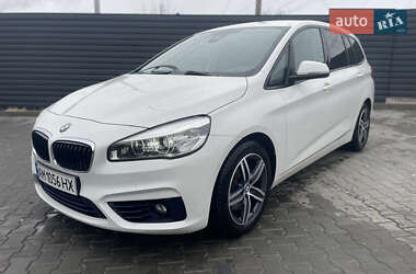 Минивэн BMW 2 Series Gran Tourer 2015 в Житомире