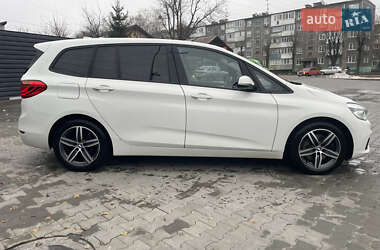 Мінівен BMW 2 Series Gran Tourer 2015 в Житомирі