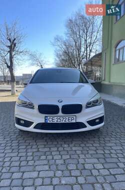 Минивэн BMW 2 Series Gran Tourer 2016 в Залещиках