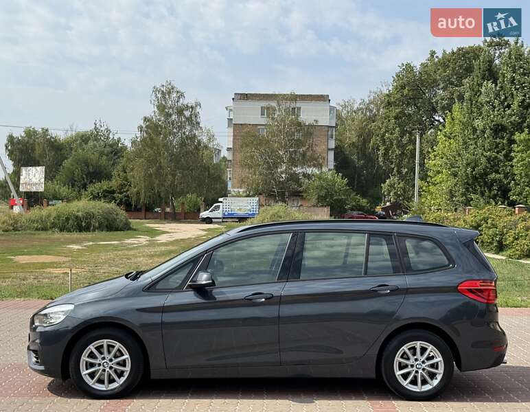 Минивэн BMW 2 Series Gran Tourer 2015 в Киеве фото 2 Минивэн BMW 2 Series Gran Tourer 2015 в Киеве