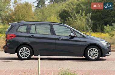 Мінівен BMW 2 Series Gran Tourer 2015 в Києві