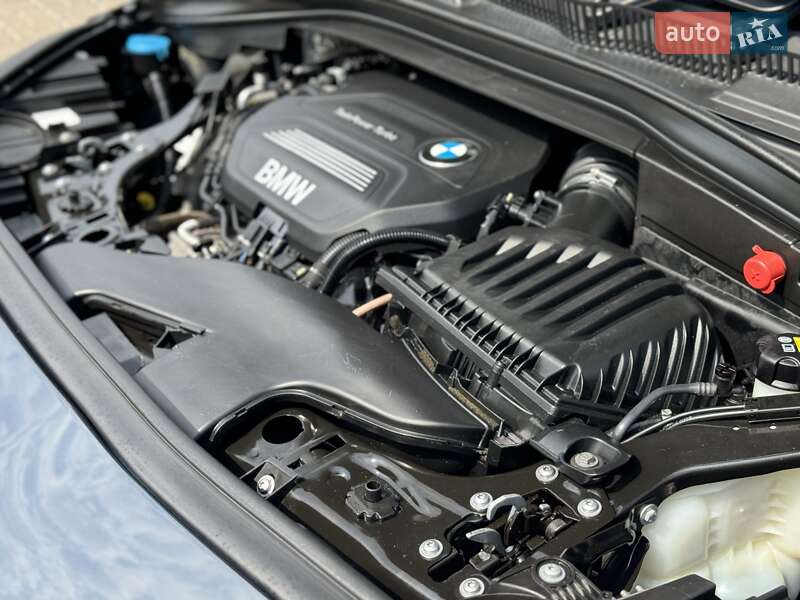 Минивэн BMW 2 Series Gran Tourer 2015 в Киеве фото 27 Минивэн BMW 2 Series Gran Tourer 2015 в Киеве