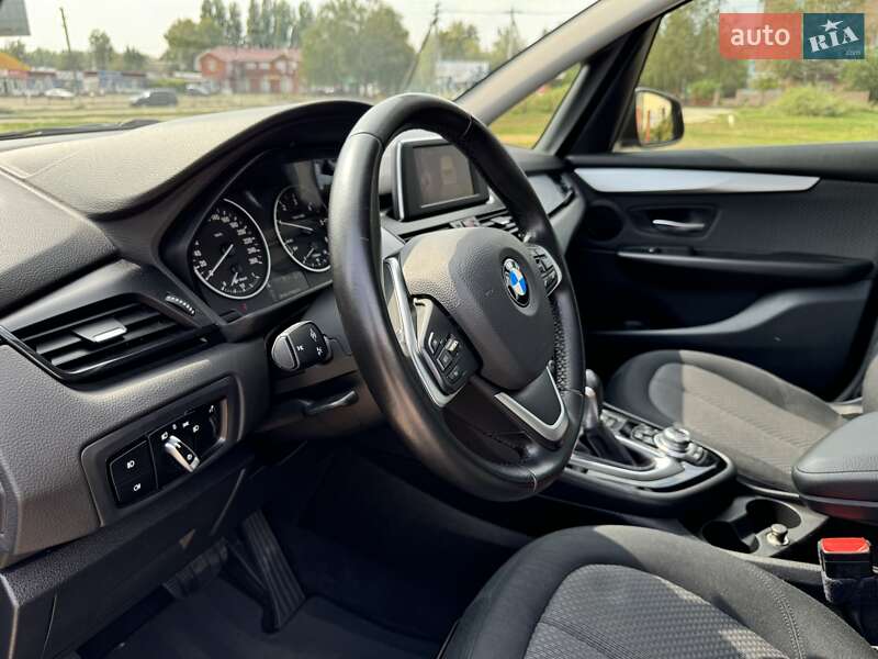 Минивэн BMW 2 Series Gran Tourer 2015 в Киеве фото 33 Минивэн BMW 2 Series Gran Tourer 2015 в Киеве