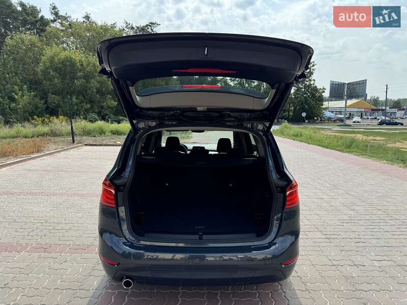 Минивэн BMW 2 Series Gran Tourer 2015 в Киеве фото 45 Минивэн BMW 2 Series Gran Tourer 2015 в Киеве
