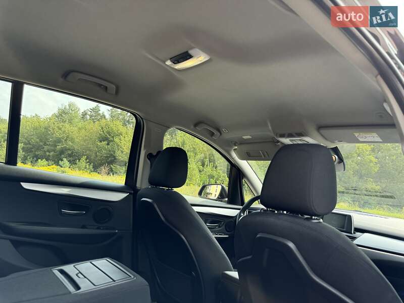 Минивэн BMW 2 Series Gran Tourer 2015 в Киеве фото 49 Минивэн BMW 2 Series Gran Tourer 2015 в Киеве