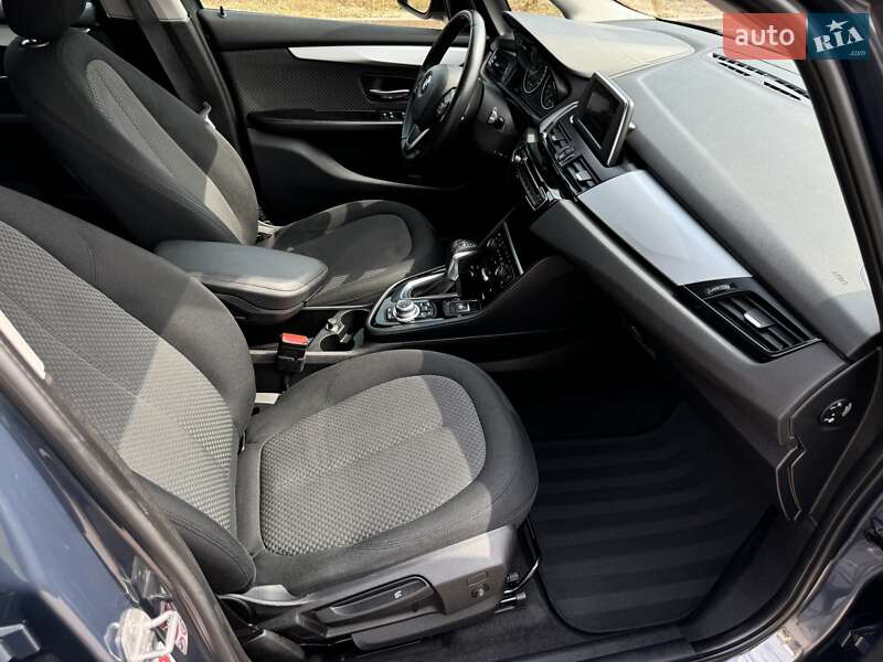 Минивэн BMW 2 Series Gran Tourer 2015 в Киеве фото 52 Минивэн BMW 2 Series Gran Tourer 2015 в Киеве