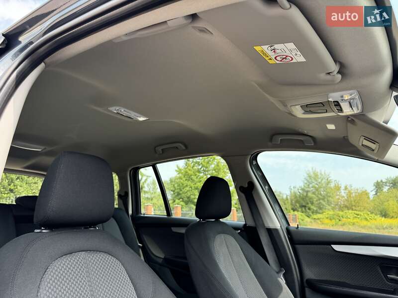 Минивэн BMW 2 Series Gran Tourer 2015 в Киеве фото 55 Минивэн BMW 2 Series Gran Tourer 2015 в Киеве