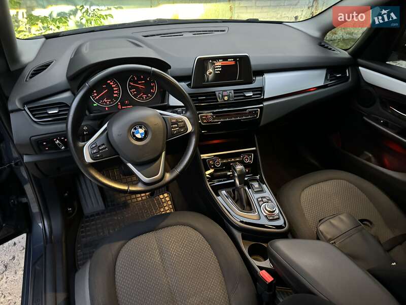Минивэн BMW 2 Series Gran Tourer 2015 в Киеве фото 57 Минивэн BMW 2 Series Gran Tourer 2015 в Киеве