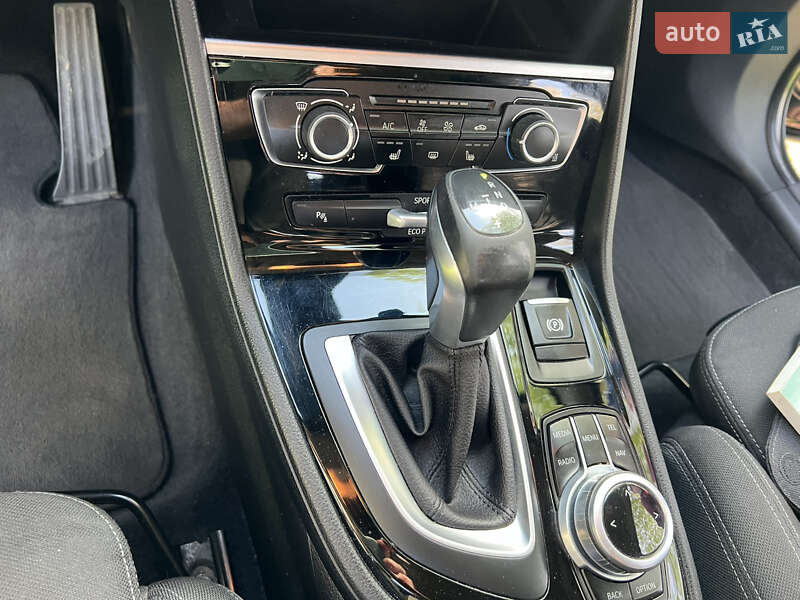 Минивэн BMW 2 Series Gran Tourer 2016 в Богородчанах