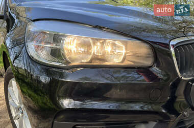 Минивэн BMW 2 Series Gran Tourer 2016 в 
