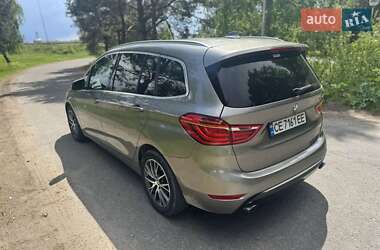 Минивэн BMW 2 Series Gran Tourer 2015 в 