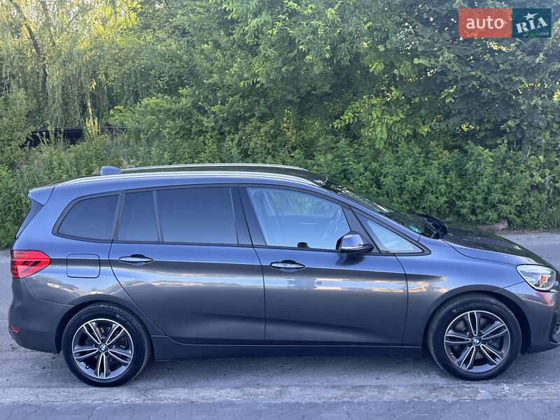 Мінівен BMW 2 Series Gran Tourer 2021 в Ковелі фото 4 Мінівен BMW 2 Series Gran Tourer 2021 в Ковелі