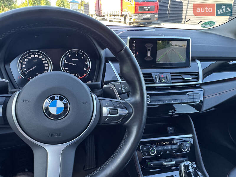 Мінівен BMW 2 Series Gran Tourer 2021 в Ковелі фото 13 Мінівен BMW 2 Series Gran Tourer 2021 в Ковелі