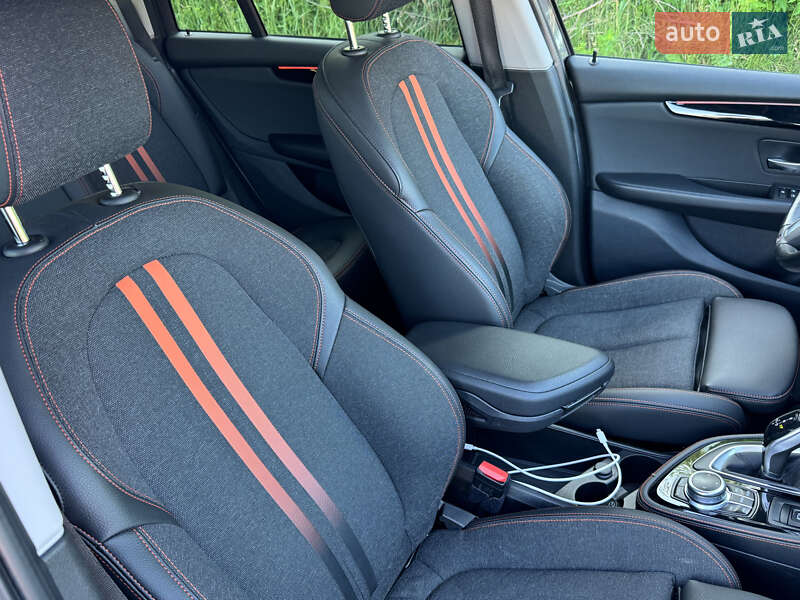 Мінівен BMW 2 Series Gran Tourer 2021 в Ковелі фото 16 Мінівен BMW 2 Series Gran Tourer 2021 в Ковелі