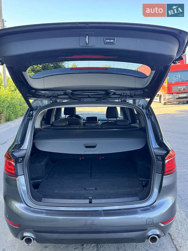 Мінівен BMW 2 Series Gran Tourer 2021 в Ковелі фото 20 Мінівен BMW 2 Series Gran Tourer 2021 в Ковелі