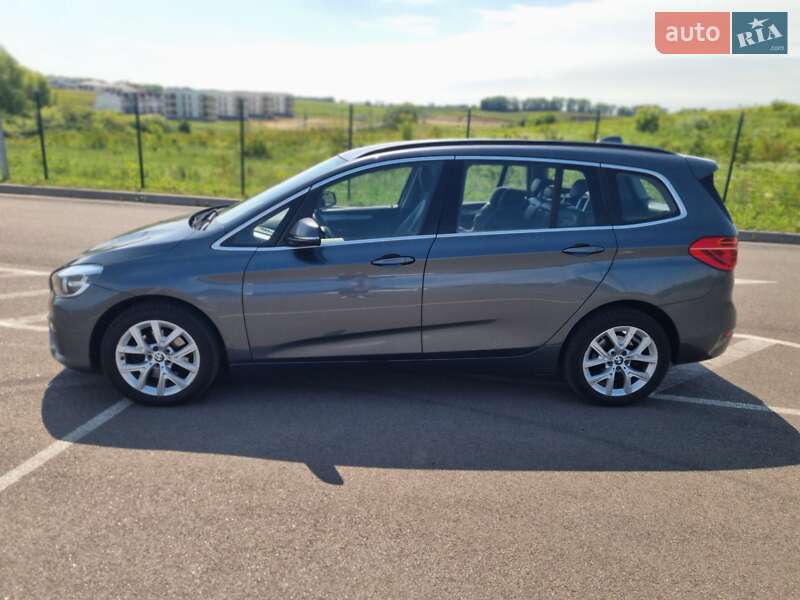 Мінівен BMW 2 Series Gran Tourer 2016 в Рівному
