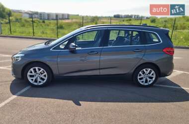 Мінівен BMW 2 Series Gran Tourer 2016 в 