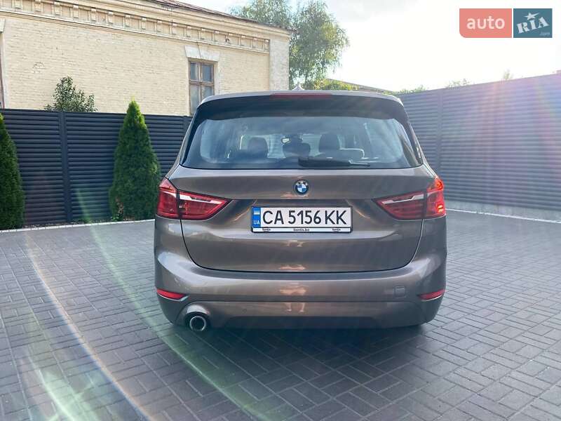 Минивэн BMW 2 Series Gran Tourer 2019 в Черкассах