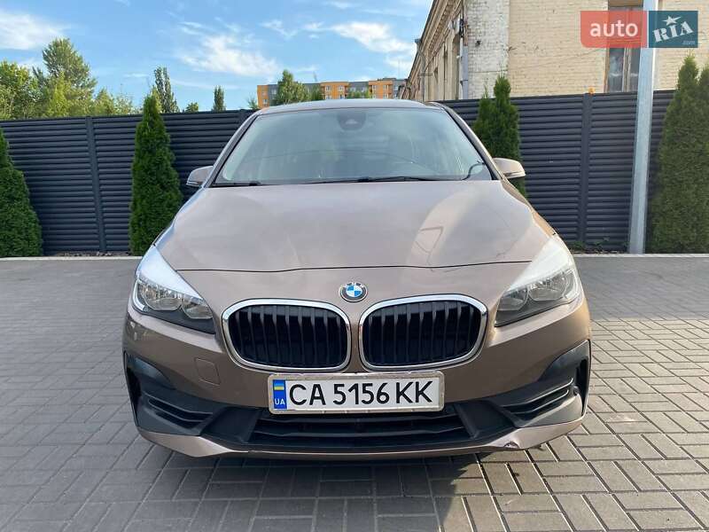 Минивэн BMW 2 Series Gran Tourer 2019 в Черкассах