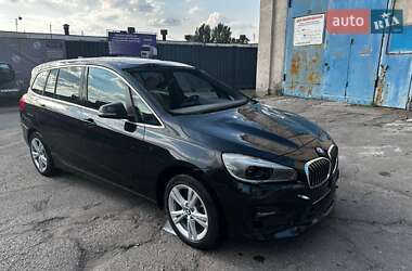 Минивэн BMW 2 Series Gran Tourer 2018 в Запорожье